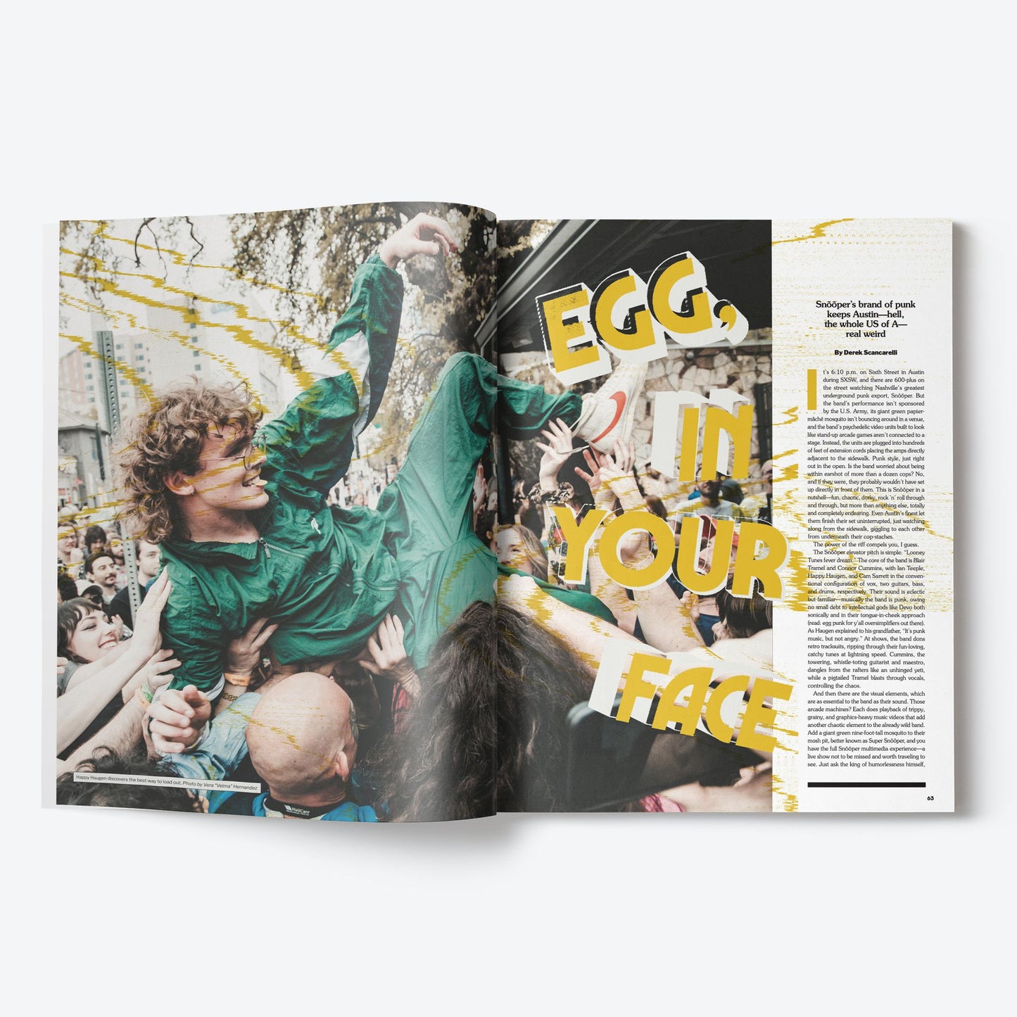 CREEM #008 The Movies Issue