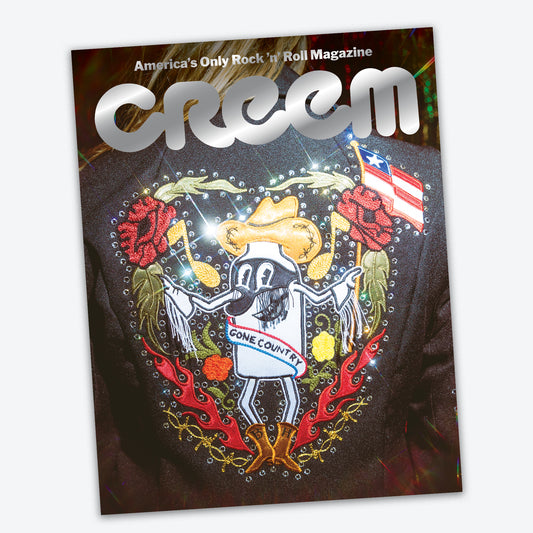 CREEM #9 The Country Issue