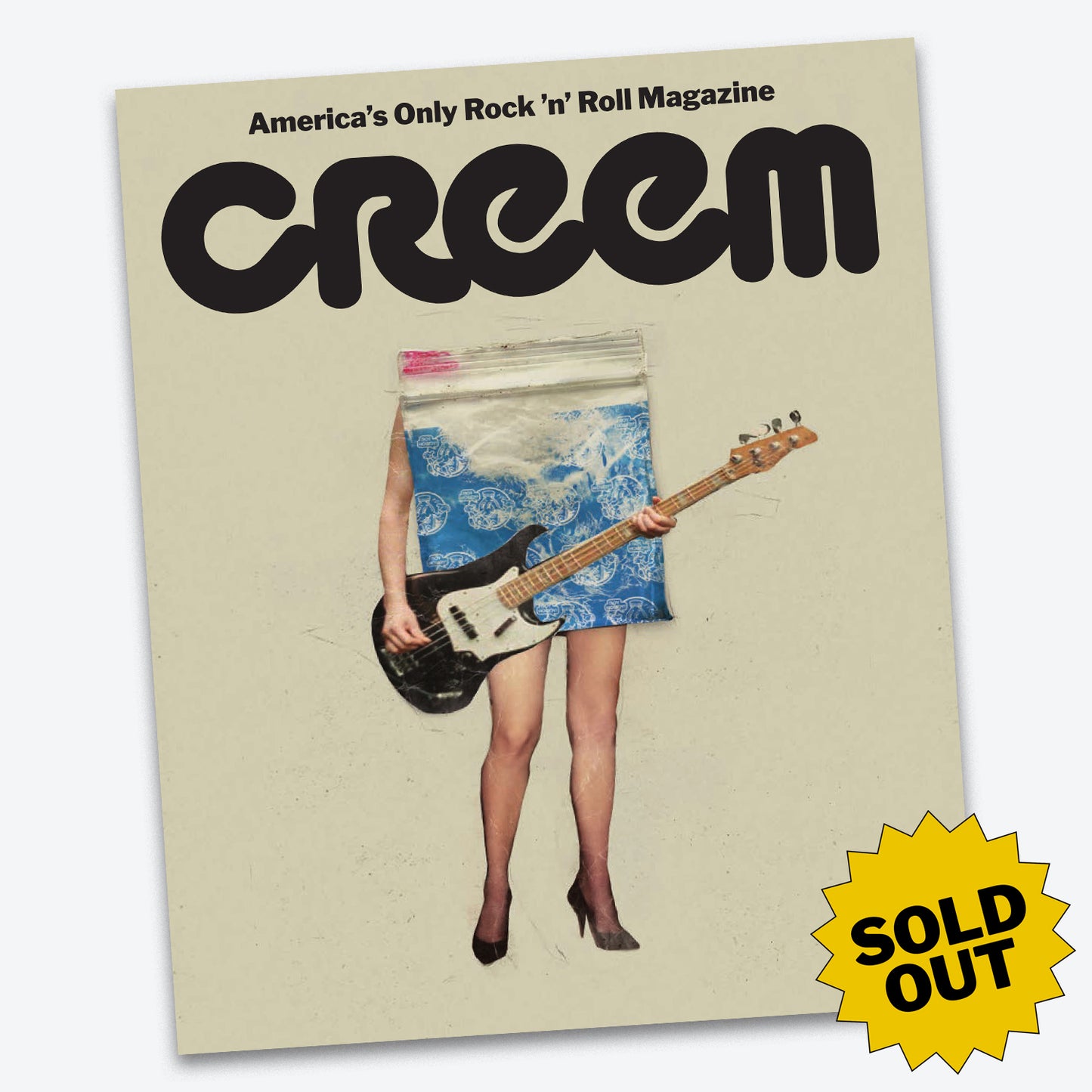 CREEM #12