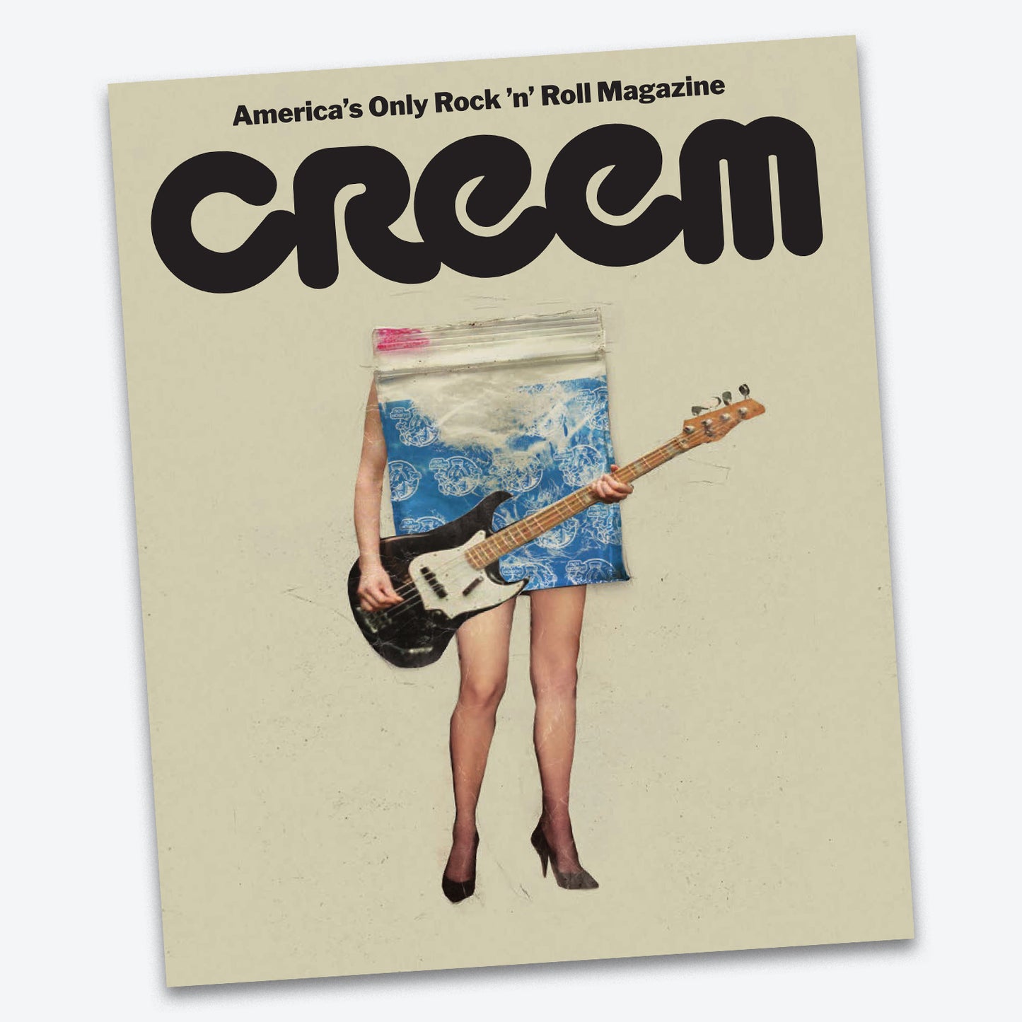 CREEM #12