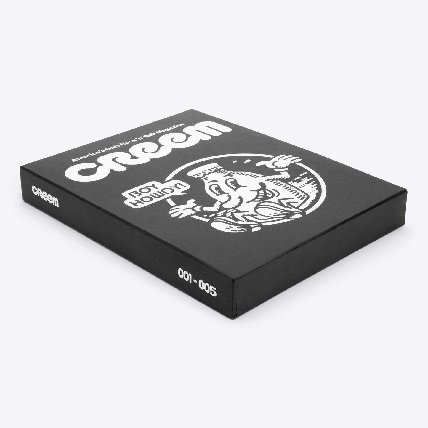 CREEM Box Sets