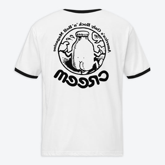 Boy Howdy! Butt Ringer T-Shirt