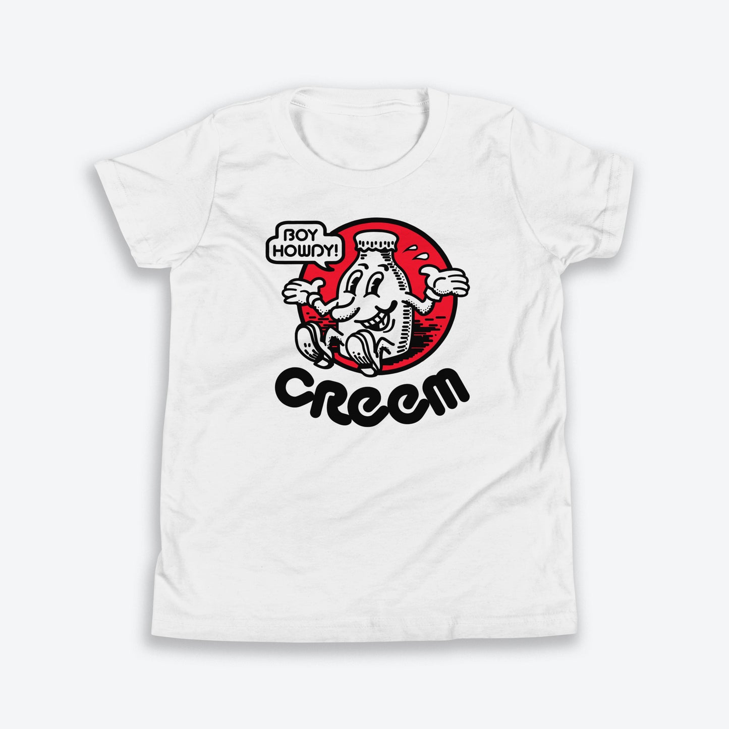 Boy Howdy! Youth T-Shirt