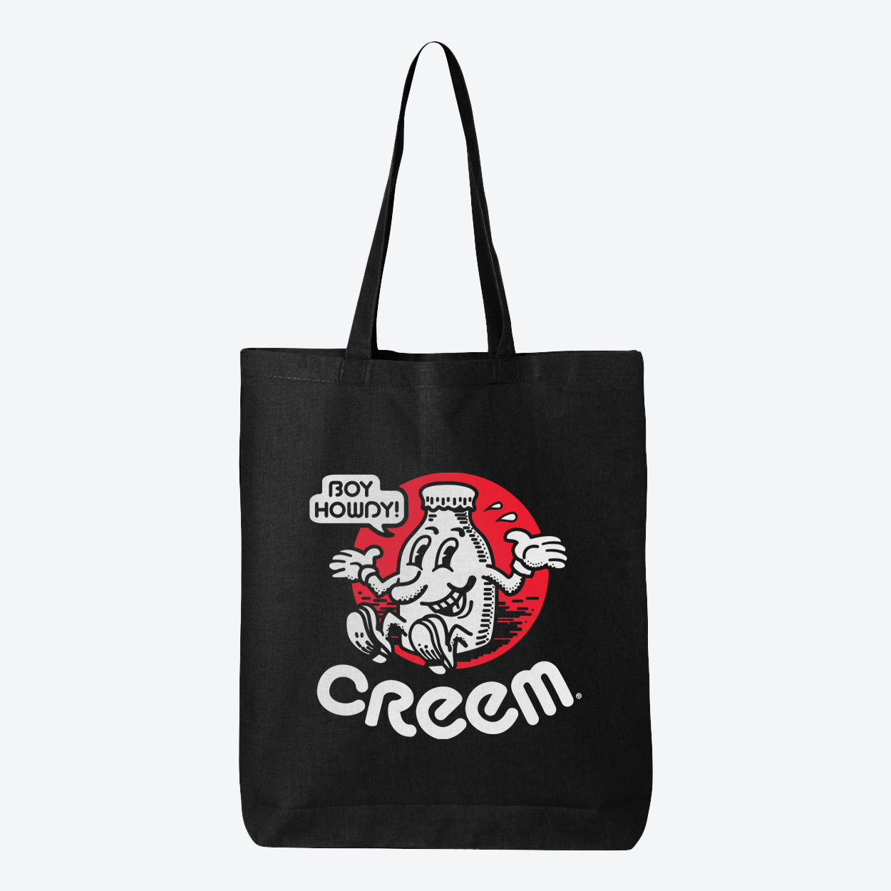 Boy Howdy! Tote Bag - Store Gift