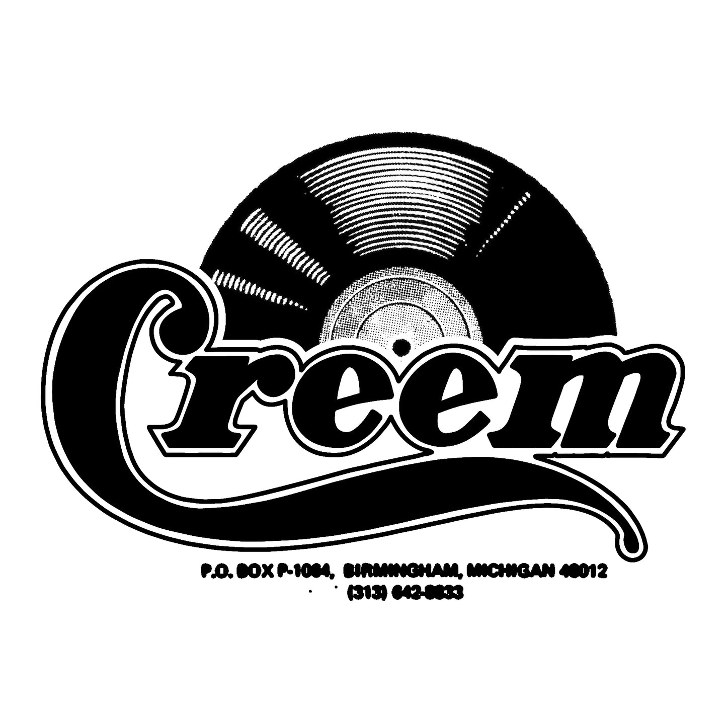 CREEM Birmingham T-Shirt