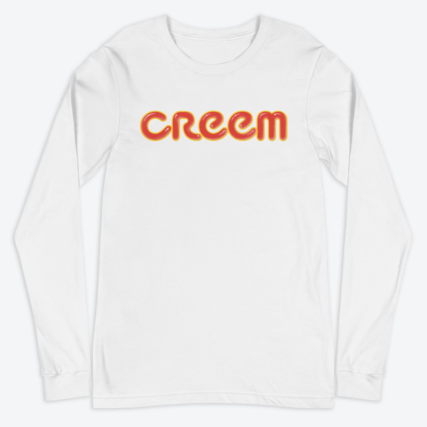 CREEM Legacy Logo Long Sleeve T-Shirt