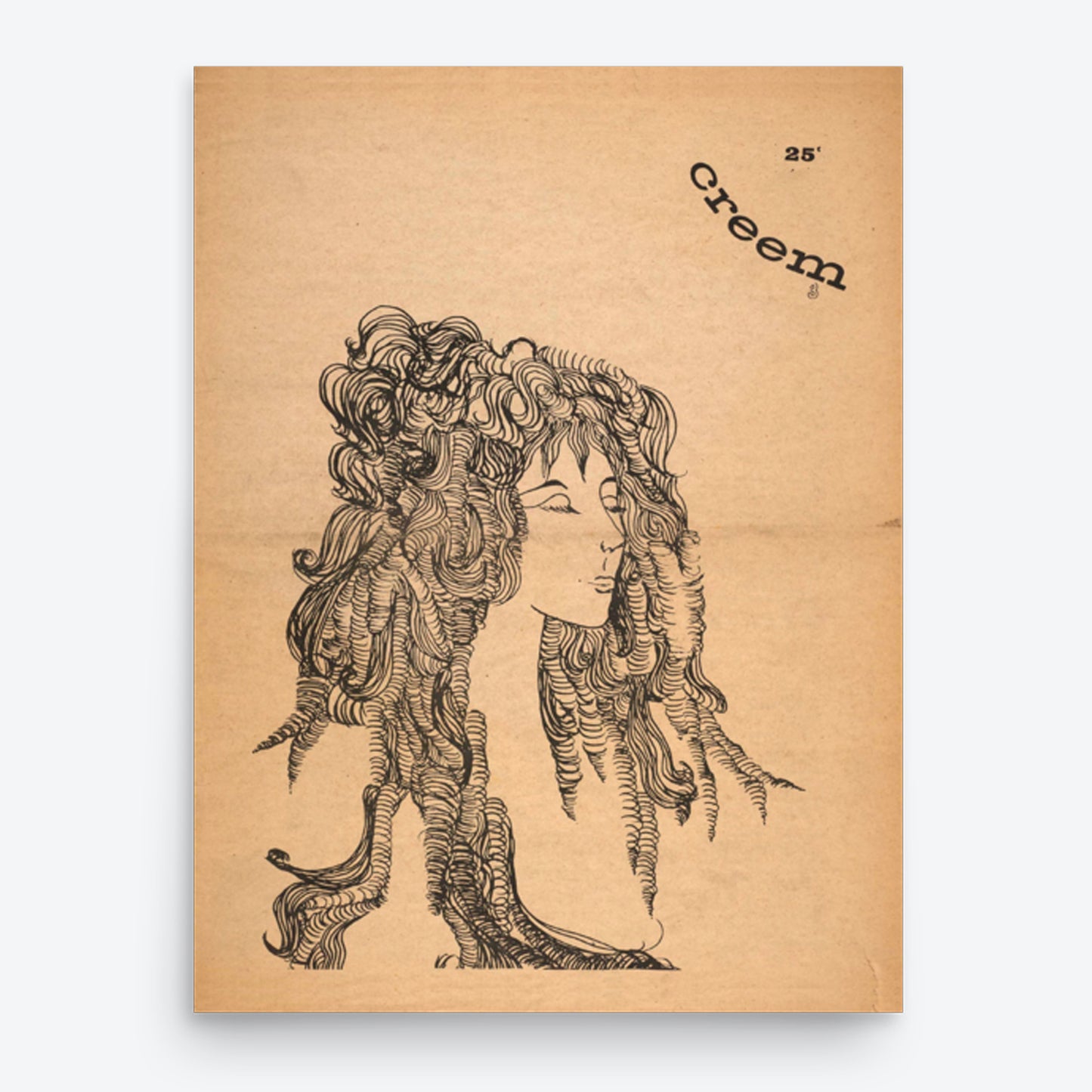 May '69 Cover Art