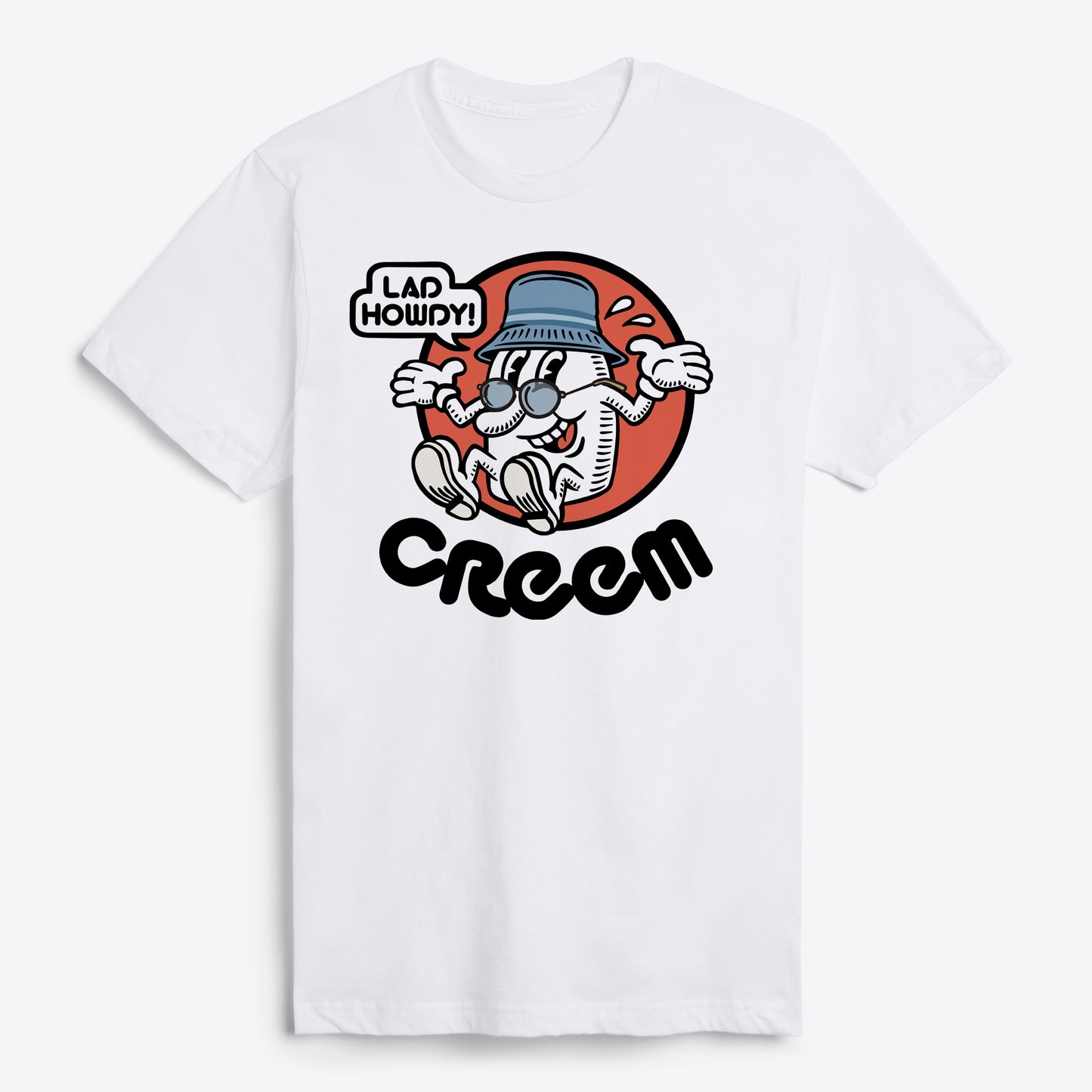 Lad Howdy! T-Shirt