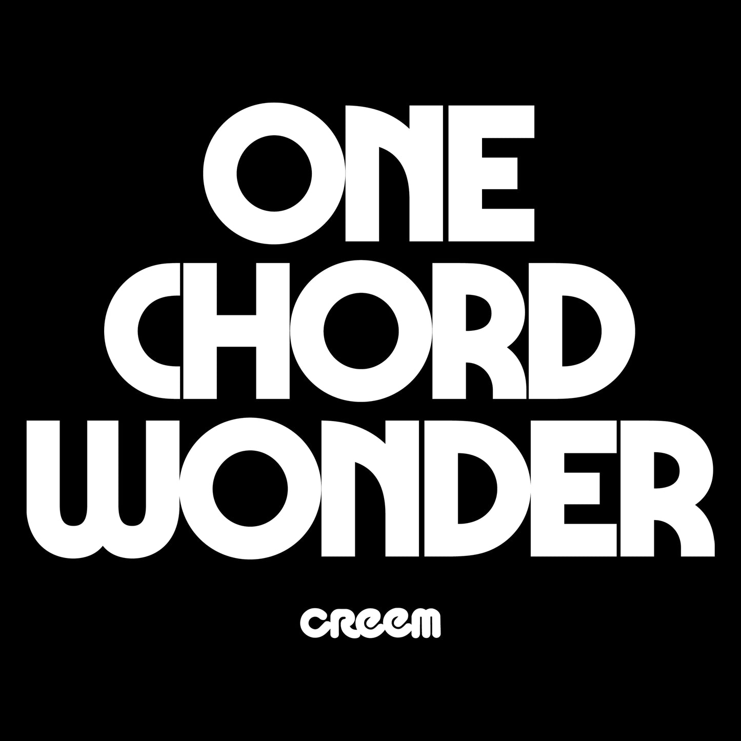 One Chord Wonder T-Shirt