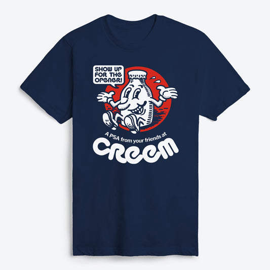 Show Up PSA T-Shirt