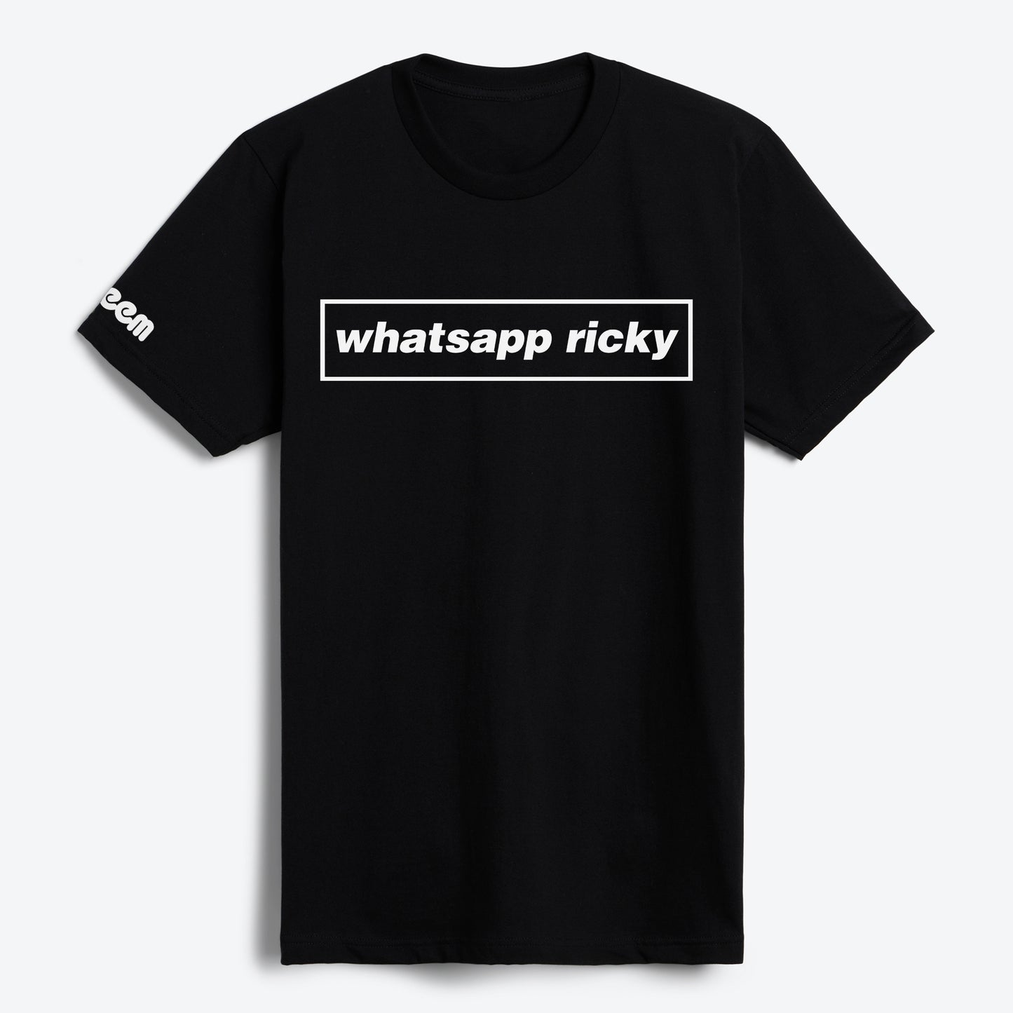 WhatsApp Ricky T-Shirt