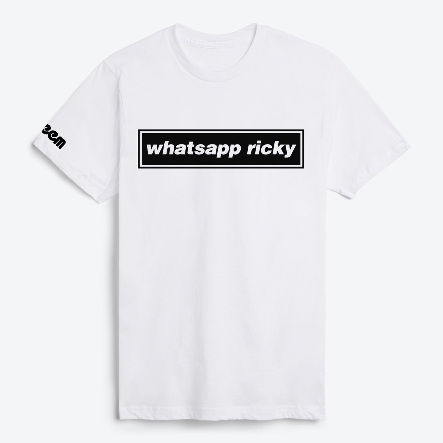 WhatsApp Ricky T-Shirt