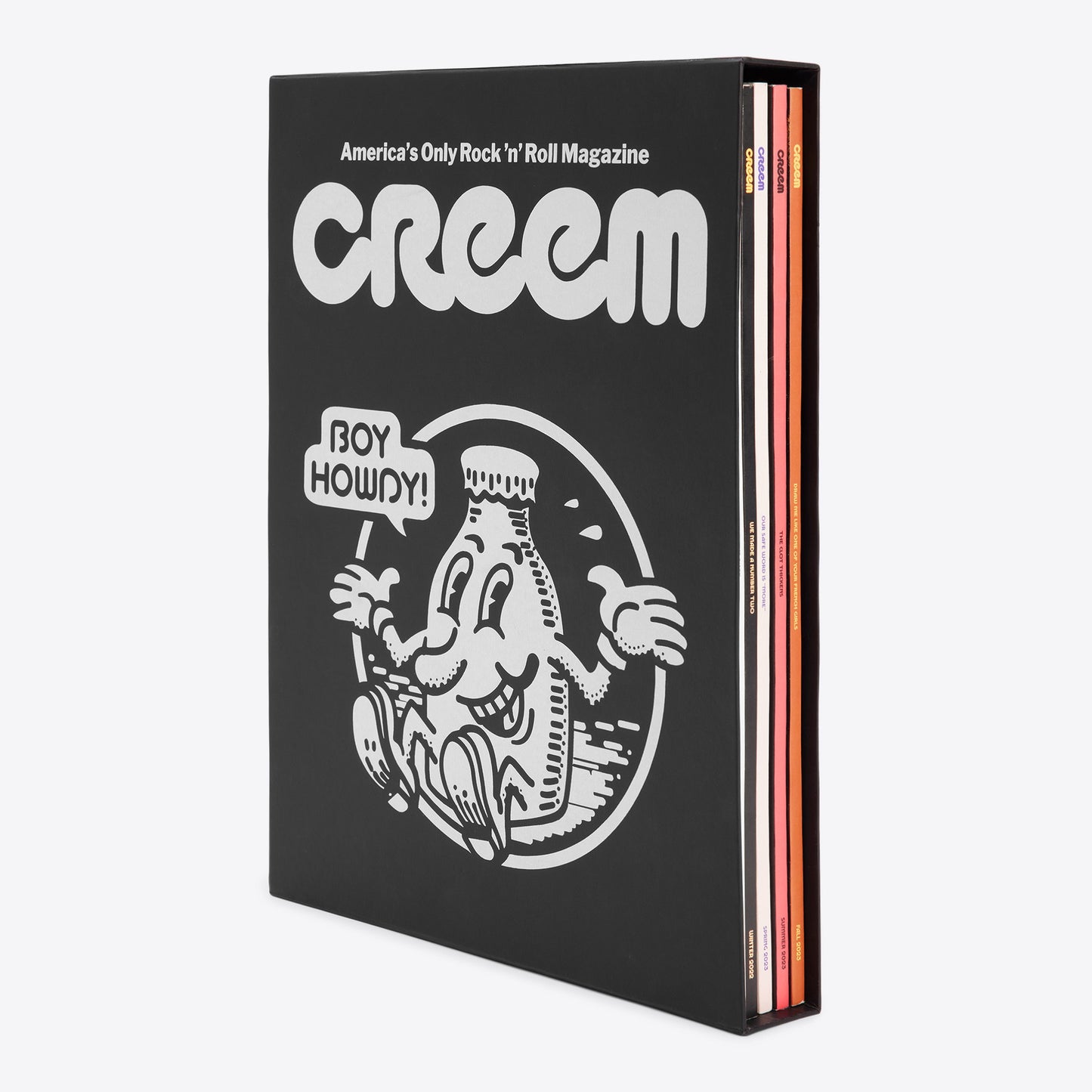 CREEM Box Sets