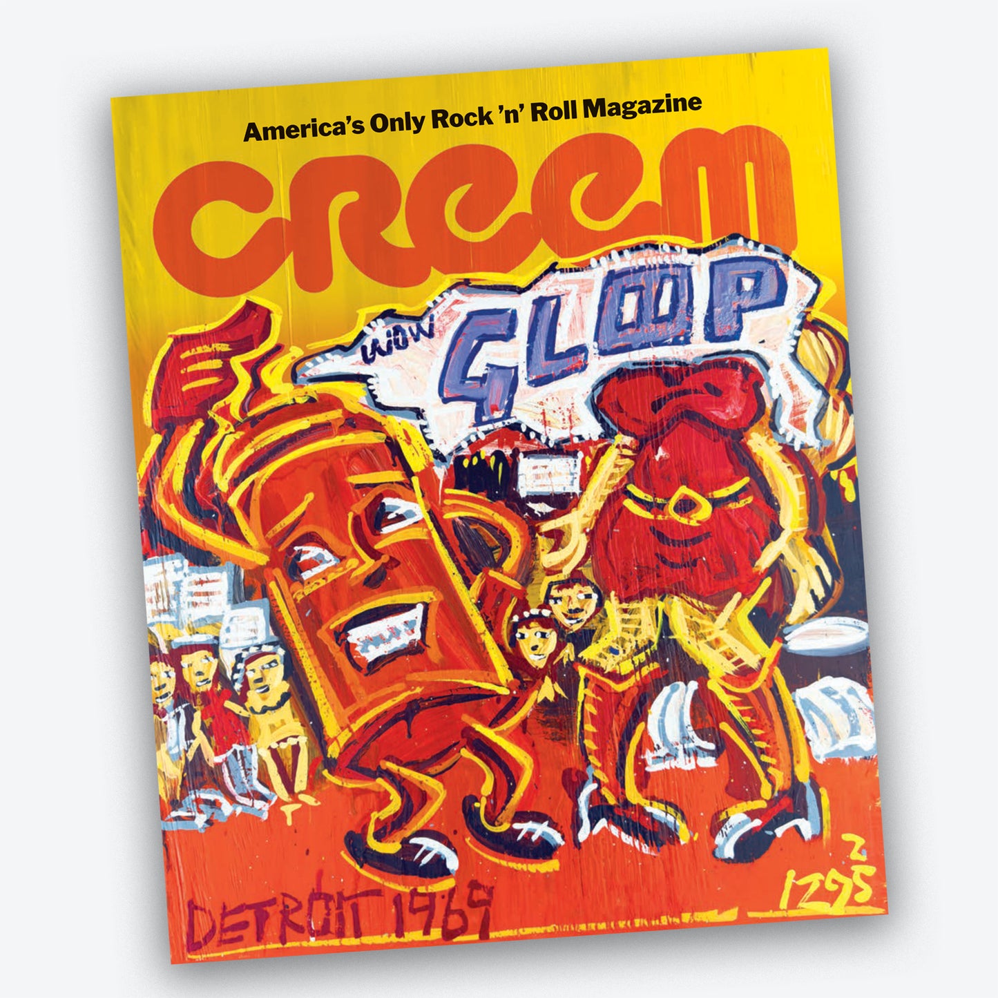 CREEM #11