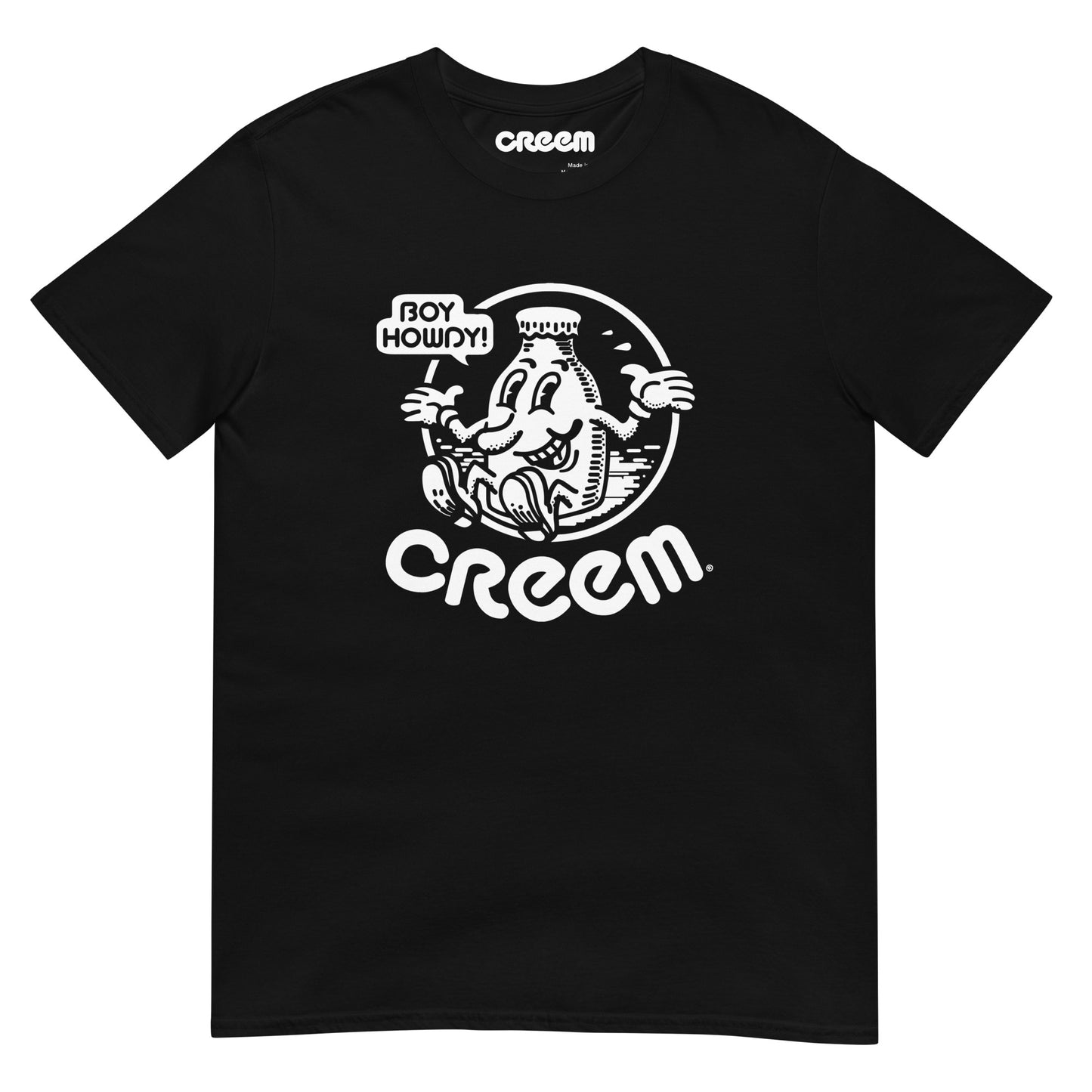 Free Boy Howdy! T-Shirt