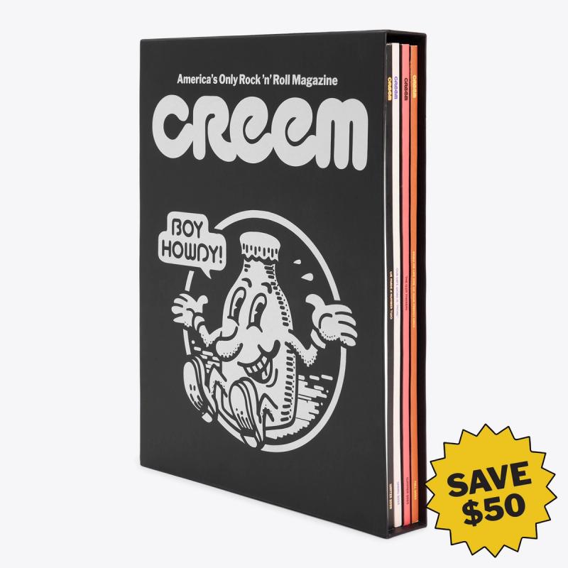 The CREEM Box Set