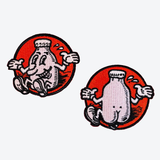 Boy Howdy! Patch Set