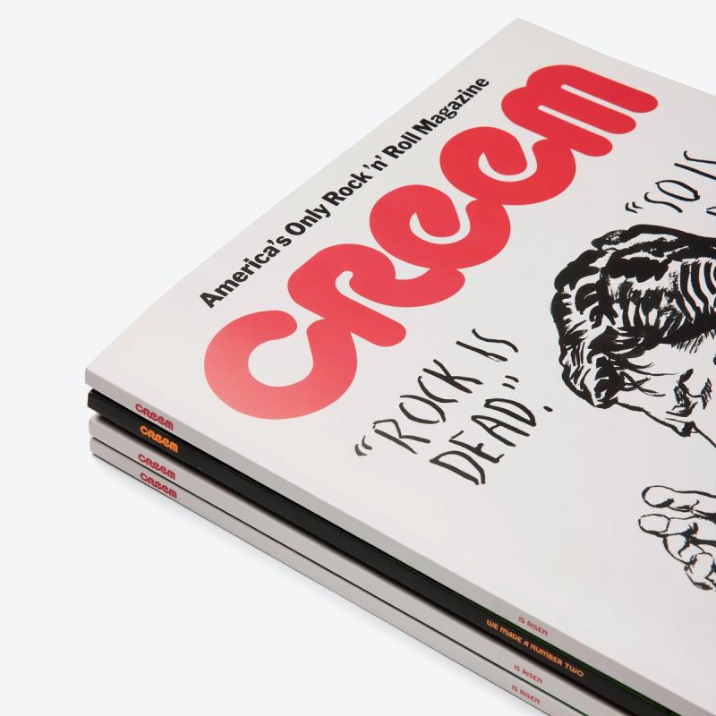 CREEM 001 - 003