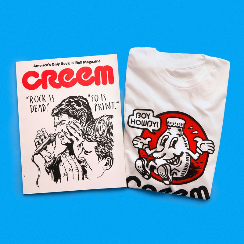 CREEM's Back Gift Pack