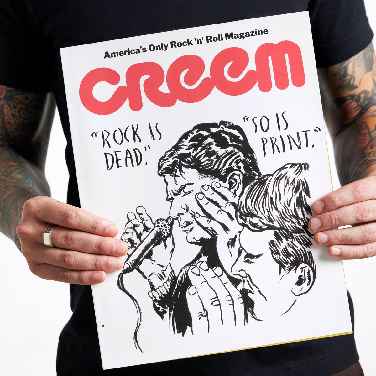 CREEM #001