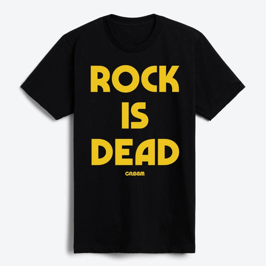 Rock is Dead T-Shirt