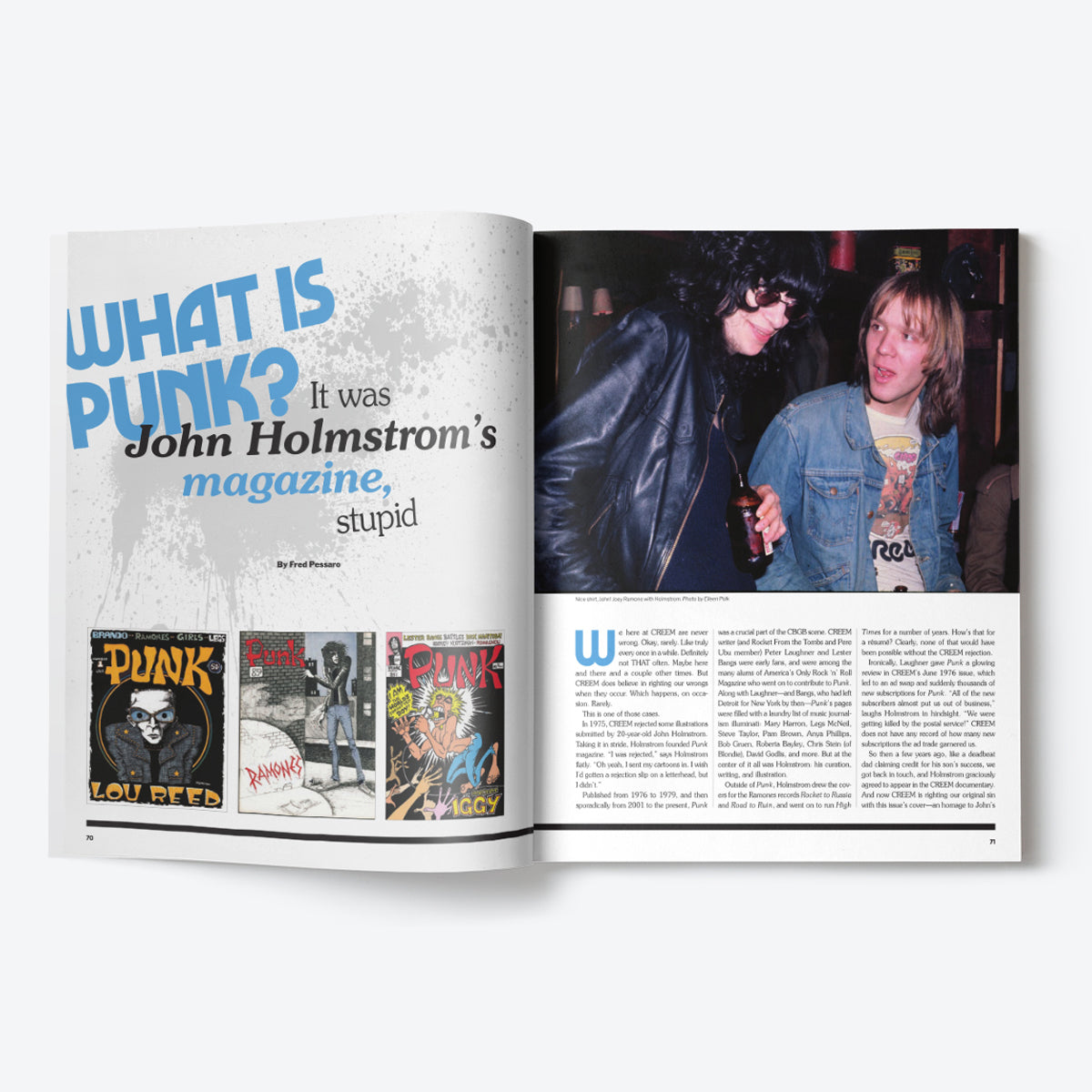 CREEM #15