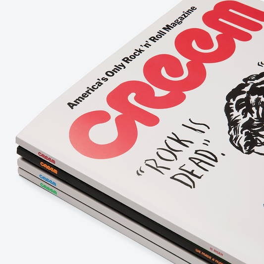 CREEM 3-Issue Mystery Bag