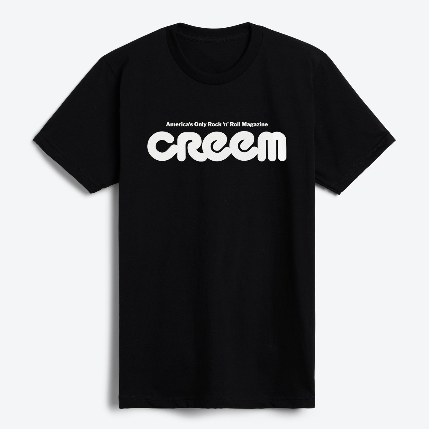 CREEM: America's Only Rock 'n' Roll Magazine T-Shirt