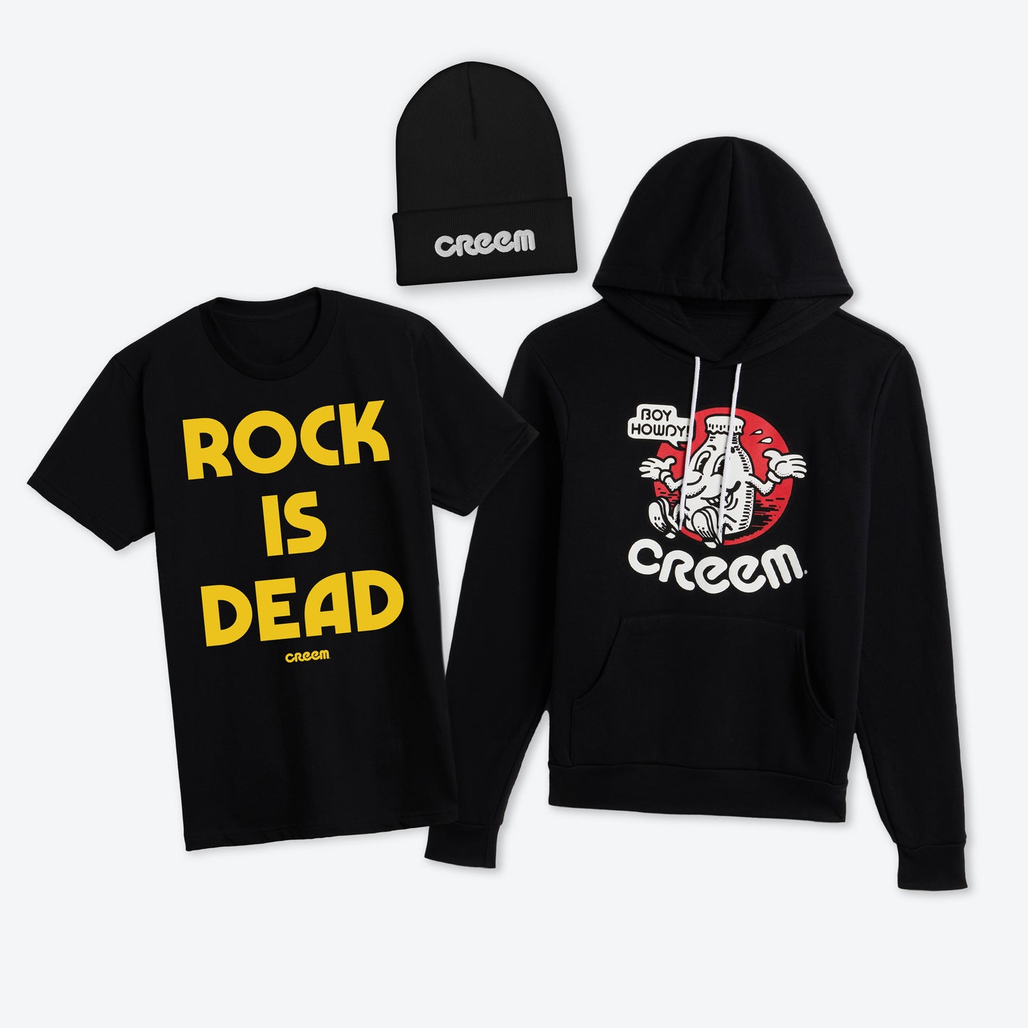 Rock is Dead Bundle