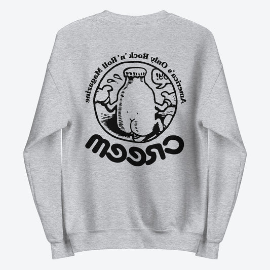 Boy Howdy! Butt Crewneck