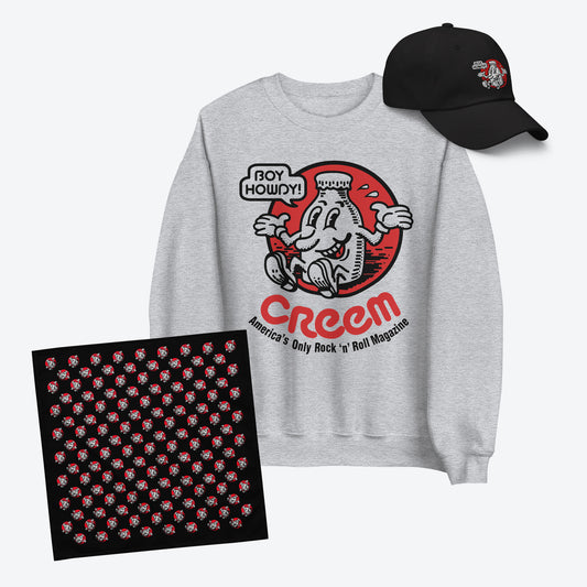 Boy Howdy! Crewneck Bundle