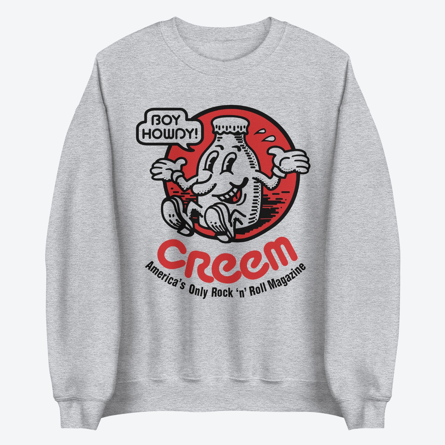 Boy Howdy! Crewneck Bundle