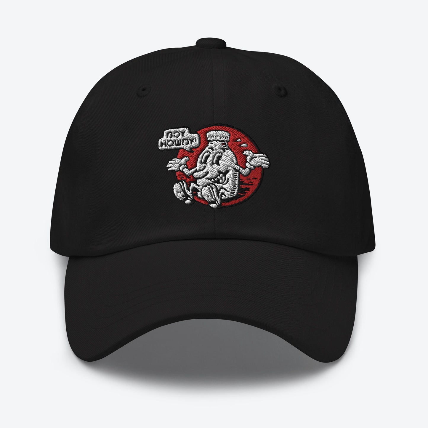 Boy Howdy! Dad Hat