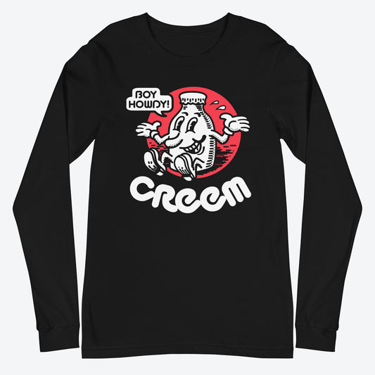 Boy Howdy! Long Sleeve T-Shirt