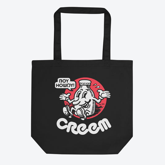 Boy Howdy! Tote Bag