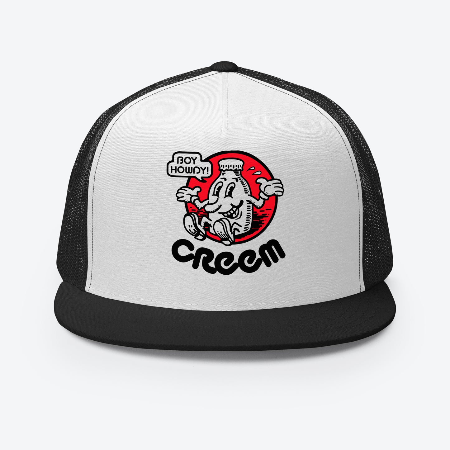 Boy Howdy! Trucker