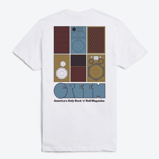 CREEM Analog T-Shirt
