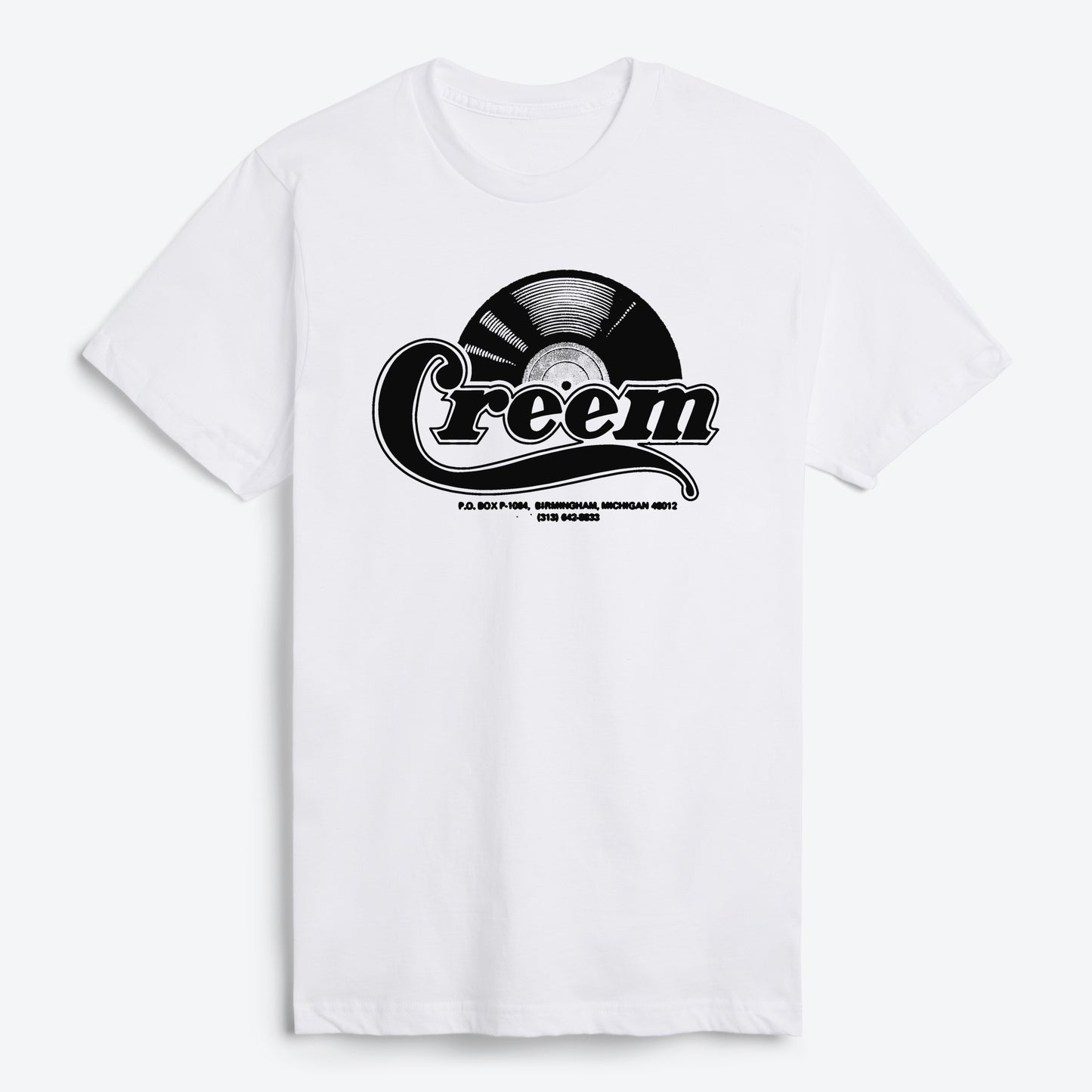 CREEM Birmingham T-Shirt