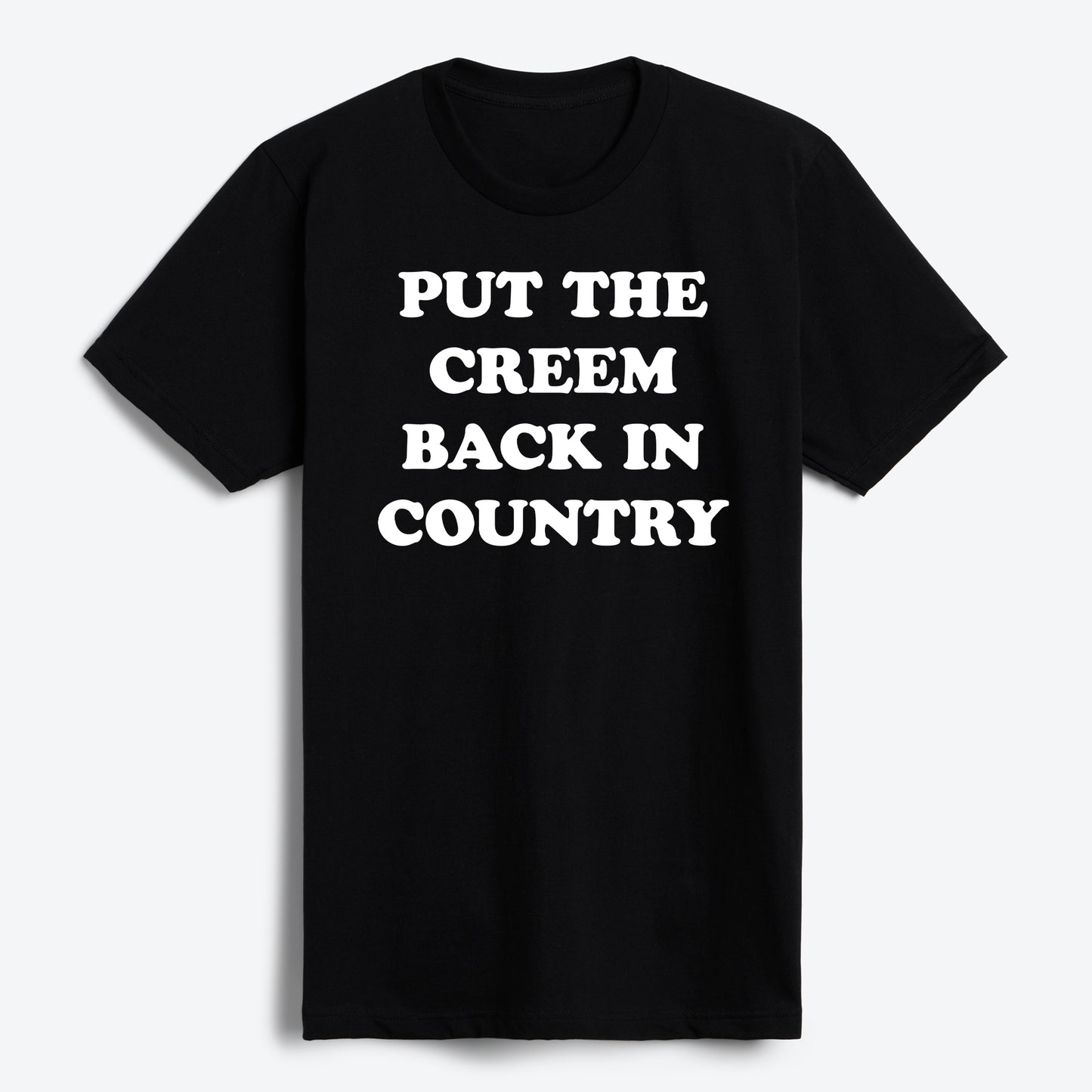 CREEM Country T-Shirt