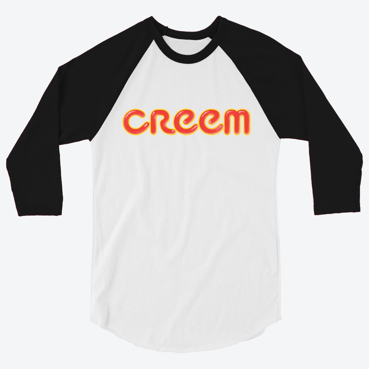 CREEM Legacy Logo Baseball T-Shirt