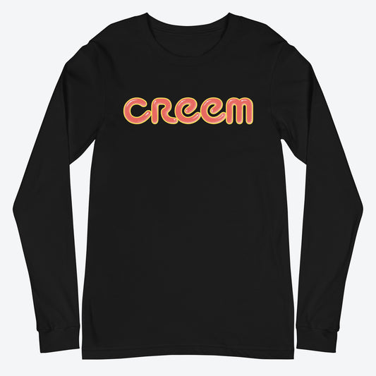 CREEM Legacy Logo Long Sleeve T-Shirt