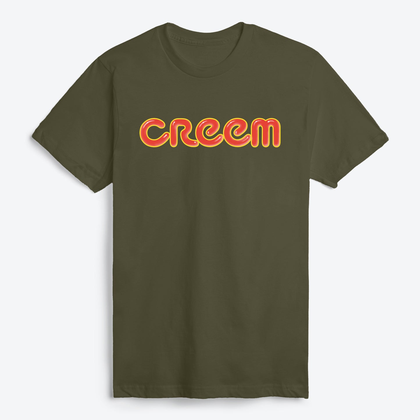 CREEM Legacy Logo T-Shirt
