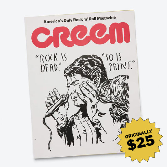 CREEM #001