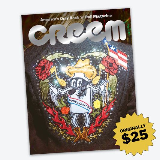 CREEM #009 The Country Issue