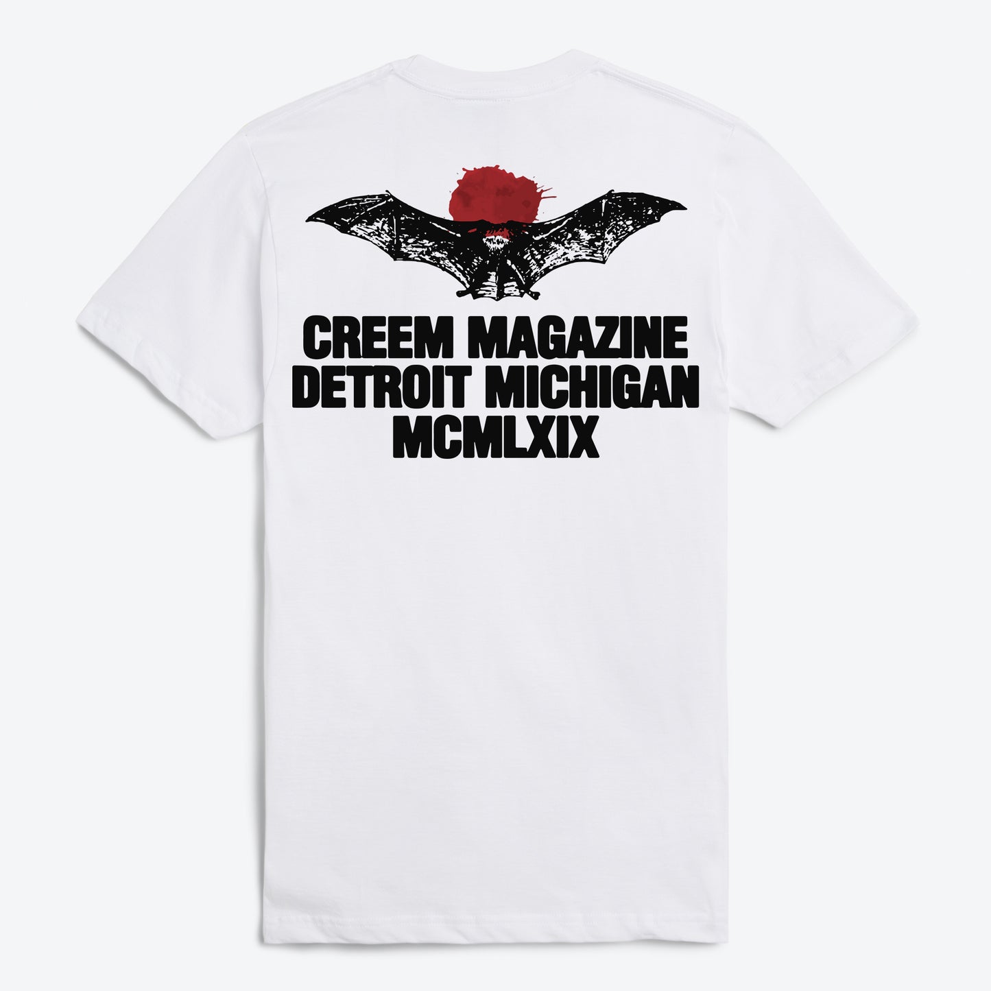 Detroit MCMLXIX T-Shirt