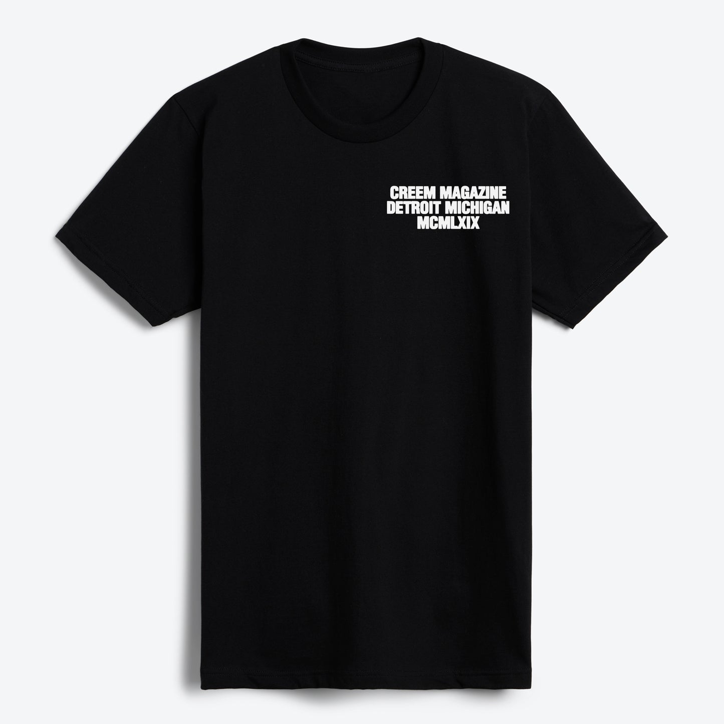 Detroit MCMLXIX T-Shirt