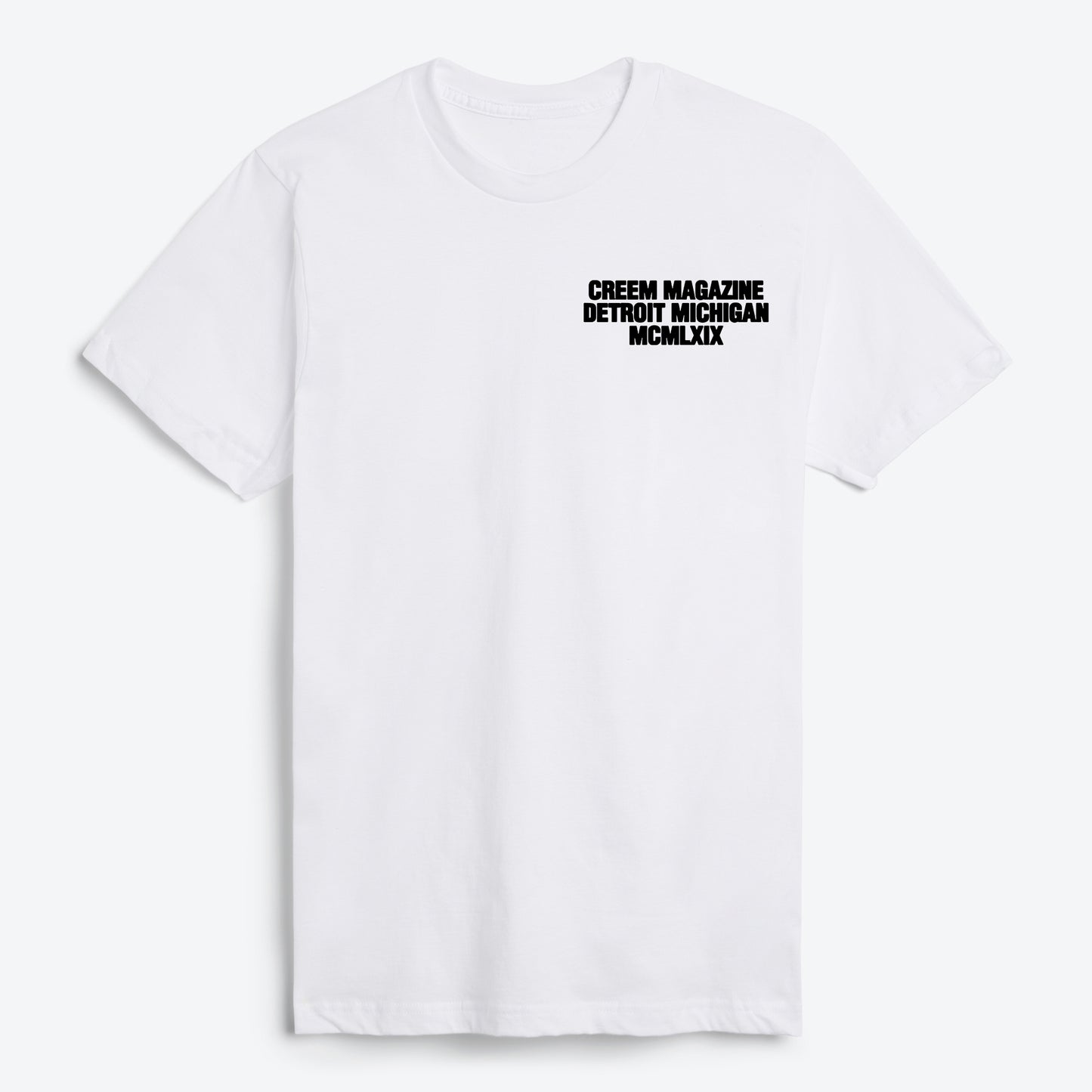 Detroit MCMLXIX T-Shirt