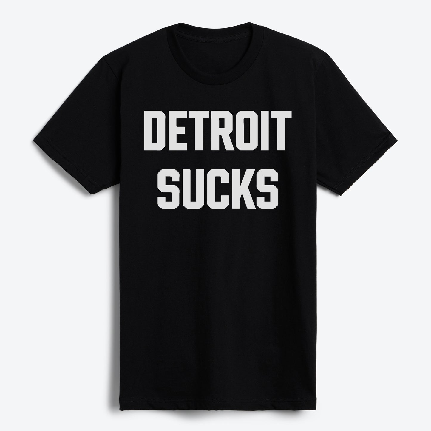 Detroit Sucks T-Shirt