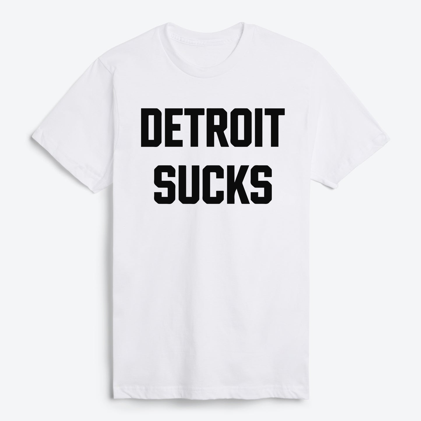 Detroit Sucks T-Shirt