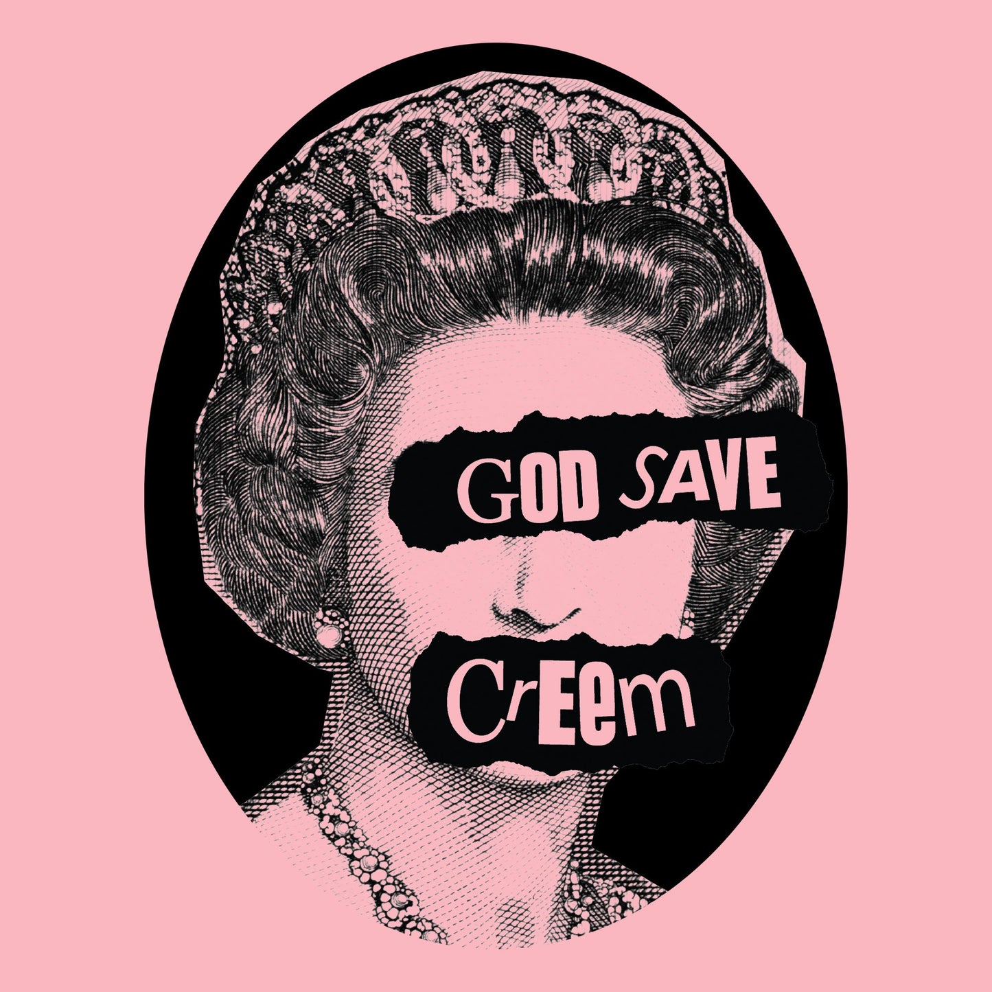 God Save CREEM T-Shirt